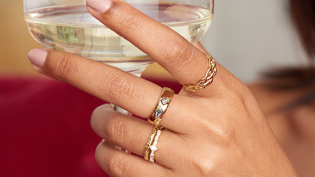 NYE Party Jewellery Looks