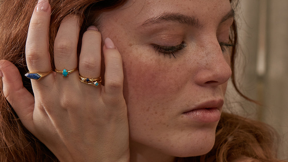 How to Introduce Colour into Your Stacks for Spring