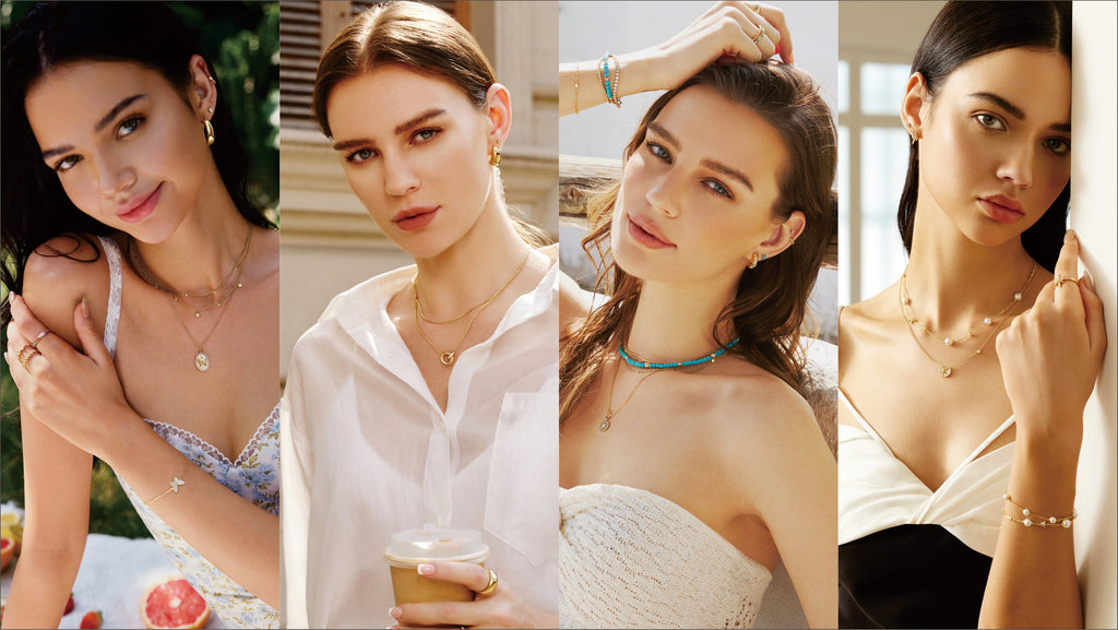 ANIA HAIE Unveils Spring/Summer 2025 Collections: Embracing Styles and Self-Expression