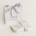 Gold Leaf Station Necklace