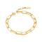 Gold Bold Chunky Chain Bracelet