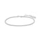 Silver Beaded Bracelet