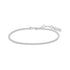 Silver Beaded Bracelet