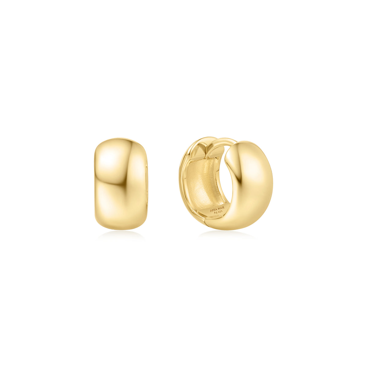 ANIA HAIE | Jewelry | New Ania Haie Womens Rope Chunky Hoop Earrings In Gold 6853138f097cfbb425fad9e6 ANIA HAIE | Jewelry | New Ania Haie Womens Rope Chunky Hoop Earrings In Gold 6853138f097cfbb425fad9e6