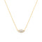 Gold Pavé Sparkle Necklace
