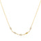 Gold Multi Sparkle Necklace