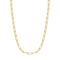 Gold Medium Chain Necklace