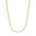 Gold Medium Chain Necklace