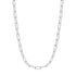 Silver Medium Chain Necklace