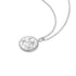 Silver Starry Charm Necklace