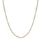 Gold Classic Tennis Necklace