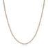 Gold Classic Tennis Necklace