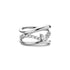 Silver Sparkle Ring