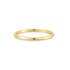 Gold Plain Ring