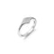 Silver Pavé Sparkle Ring