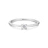 Silver Classic Slim Stacking Ring