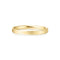 Gold 2mm Smooth Band