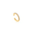 Gold Glam Ear Cuff