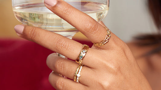 NYE Party Jewellery Looks