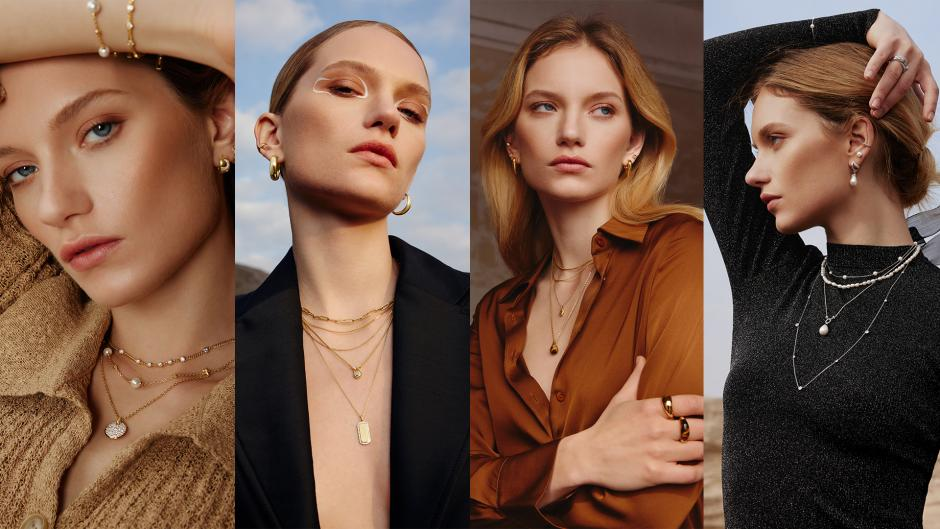 Step into ANIA HAIE Autumn/Winter 2025 Collections:  The New Language of Jewellery