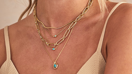 Summer Brights – Colourful Jewellery for Your Summer Collection