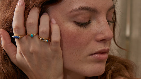 How to Introduce Colour into Your Stacks for Spring