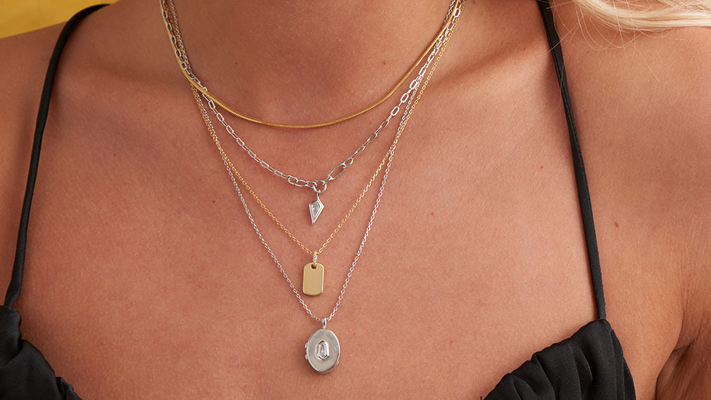 How do I layer necklaces? | Stitch Fix Style