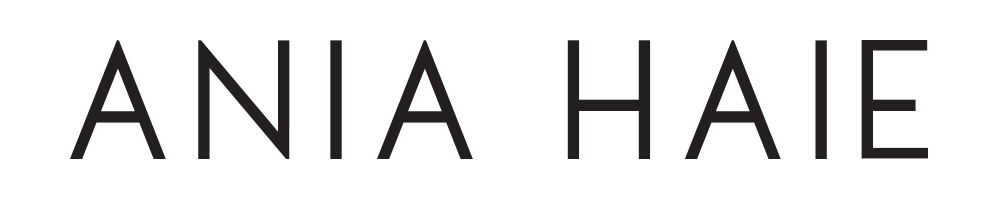 Ania Haie logo