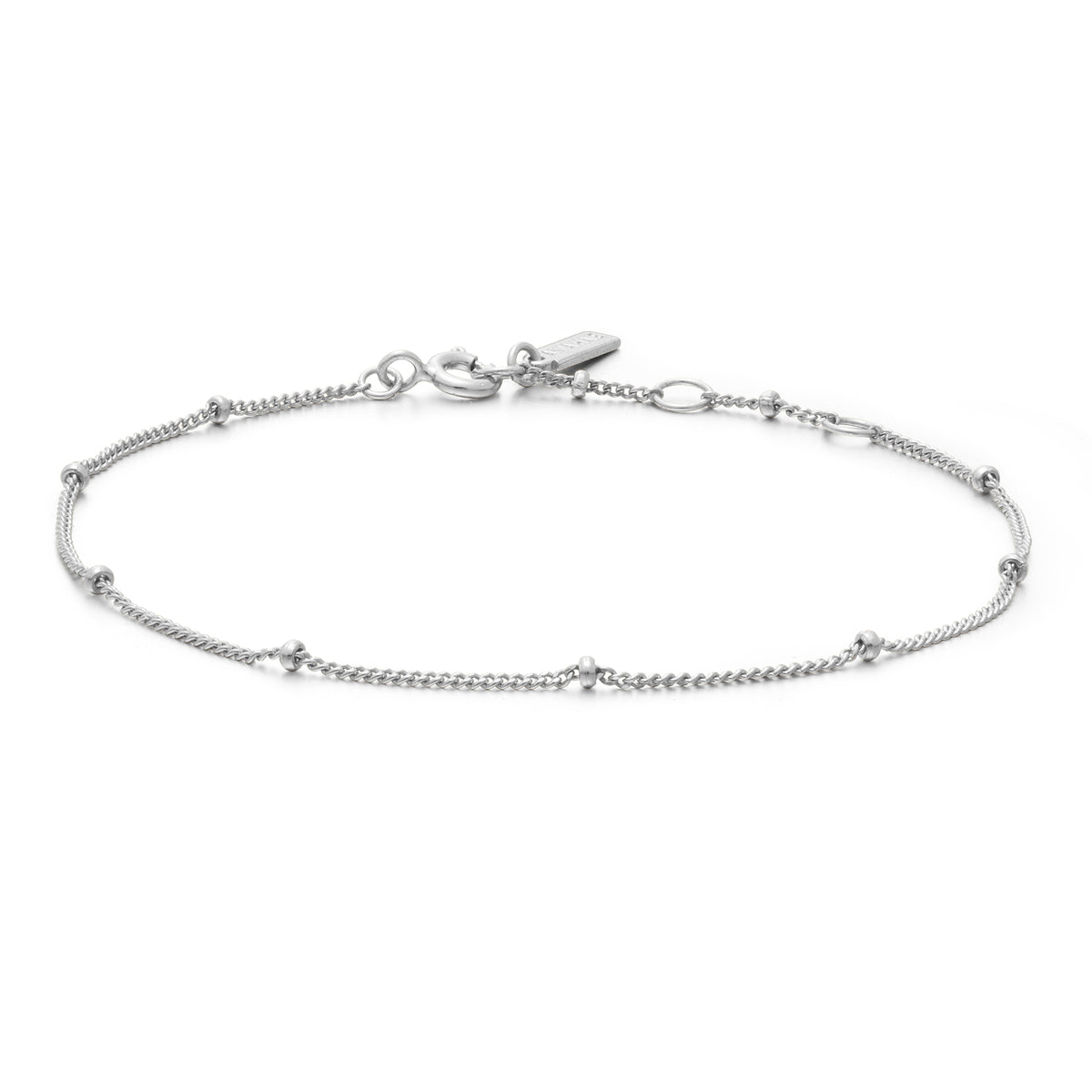 ania haie Silver Orb Bracelet
