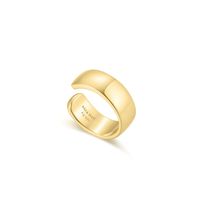 Gold Daily Ear Cuff