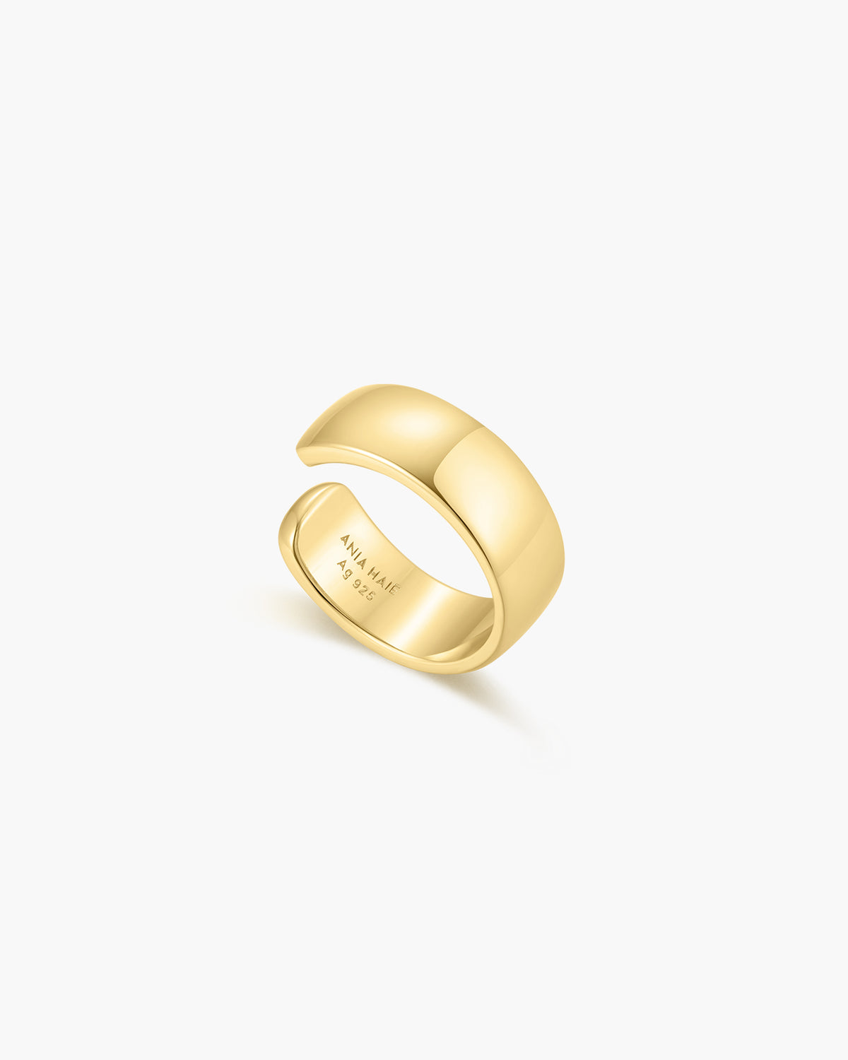 Gold Daily Ear Cuff