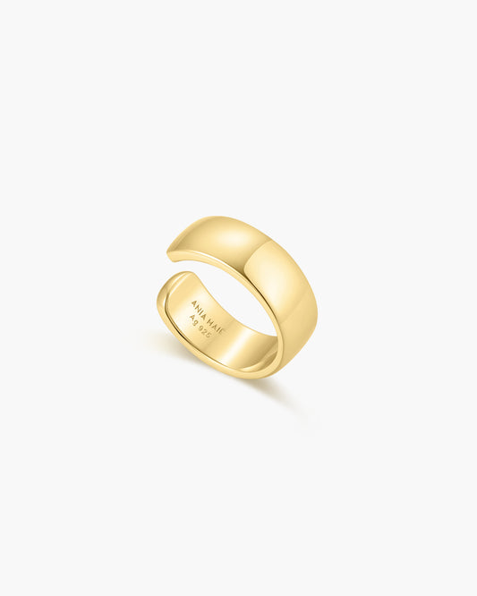 Gold Daily Ear Cuff