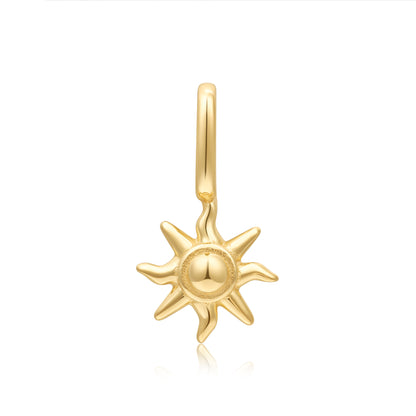 Gold Sunshine Charm