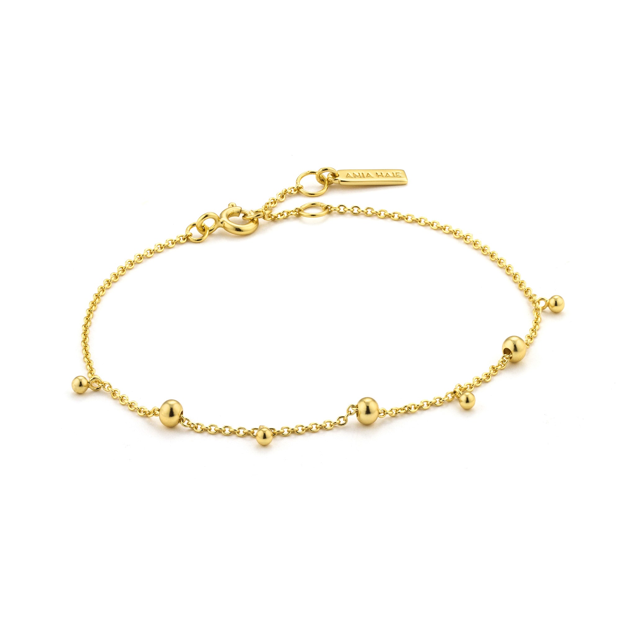 Balls bracelets hotsell in gold